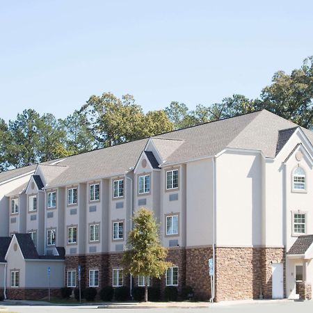 Microtel Inn & Suites By Wyndham Macon Bagian luar foto